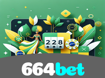 664bet – Jogos de Cassino Online Brasil