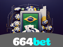 664bet – Jogos de Cassino Online Brasil