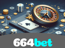 664bet – Jogos de Cassino Online Brasil