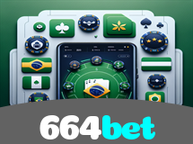 664bet – Jogos de Cassino Online Brasil