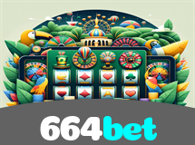664bet – Jogos de Cassino Online Brasil