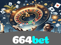664bet – Jogos de Cassino Online Brasil