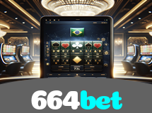 664bet – Jogos de Cassino Online Brasil