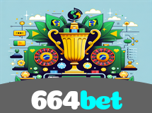 664bet – Jogos de Cassino Online Brasil