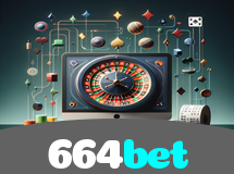 664bet – Jogos de Cassino Online Brasil