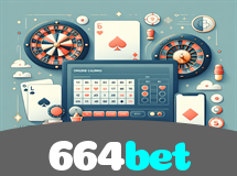 664bet – Jogos de Cassino Online Brasil
