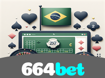 664bet – Jogos de Cassino Online Brasil