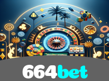664bet – Jogos de Cassino Online Brasil