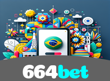 664bet – Jogos de Cassino Online Brasil