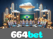 664bet – Jogos de Cassino Online Brasil