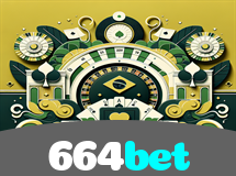 664bet – Jogos de Cassino Online Brasil