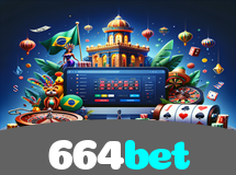 664bet – Jogos de Cassino Online Brasil