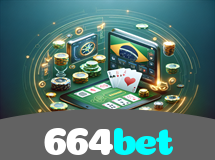 664bet – Jogos de Cassino Online Brasil