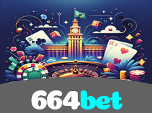 664bet – Jogos de Cassino Online Brasil