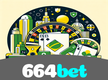 664bet – Jogos de Cassino Online Brasil