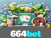 664bet – Jogos de Cassino Online Brasil