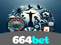 664bet – Jogos de Cassino Online Brasil