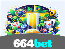 664bet – Jogos de Cassino Online Brasil