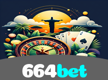 664bet – Jogos de Cassino Online Brasil