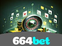 664bet – Jogos de Cassino Online Brasil