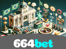 664bet – Jogos de Cassino Online Brasil