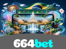 664bet – Jogos de Cassino Online Brasil