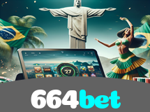 664bet – Jogos de Cassino Online Brasil