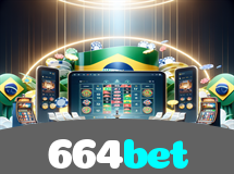 664bet – Jogos de Cassino Online Brasil