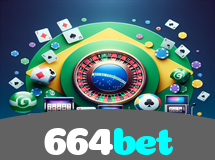 664bet – Jogos de Cassino Online Brasil