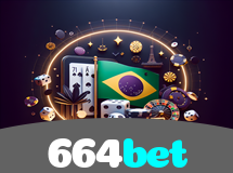 664bet – Jogos de Cassino Online Brasil