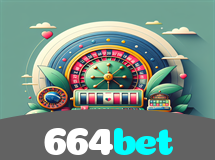 664bet – Jogos de Cassino Online Brasil