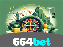 664bet – Jogos de Cassino Online Brasil