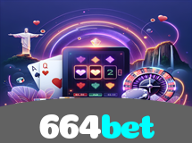 664bet – Jogos de Cassino Online Brasil
