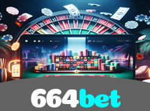 664bet – Jogos de Cassino Online Brasil