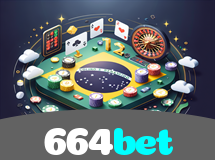 664bet – Jogos de Cassino Online Brasil