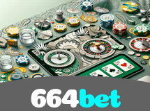 664bet – Jogos de Cassino Online Brasil