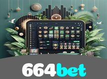 664bet – Jogos de Cassino Online Brasil