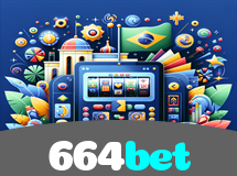 664bet – Jogos de Cassino Online Brasil