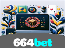 664bet – Jogos de Cassino Online Brasil